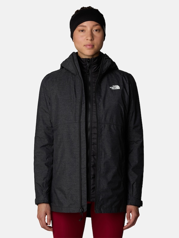 THE NORTH FACE Giacca Per Outdoor 'Hikesteller' In Nero