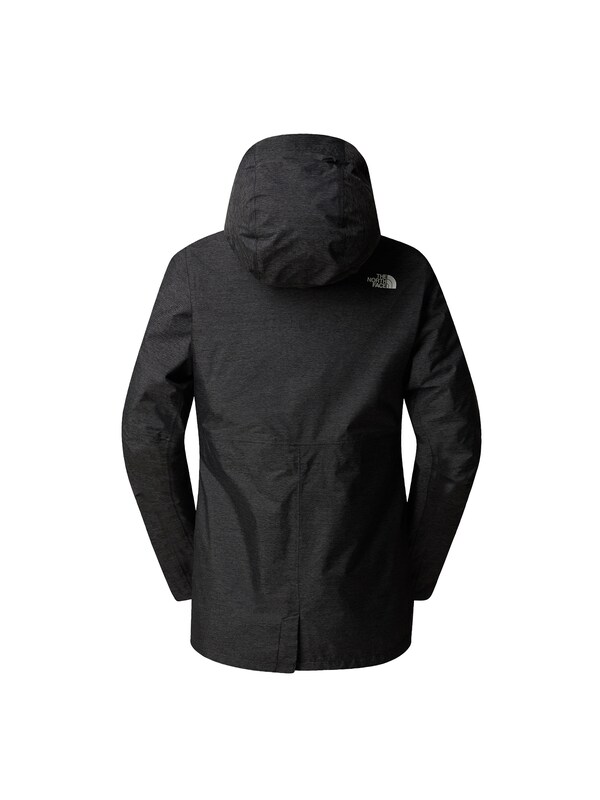 THE NORTH FACE Giacca Per Outdoor 'Hikesteller' In Nero