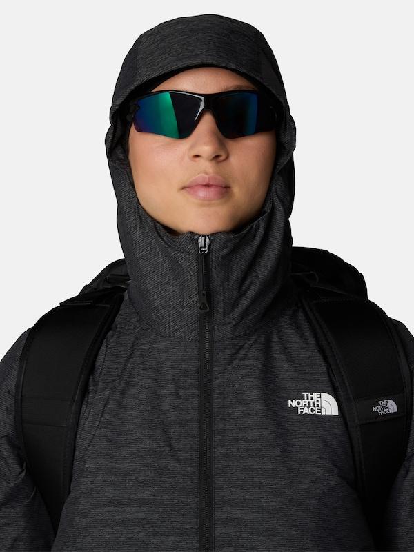 THE NORTH FACE Giacca Per Outdoor 'Hikesteller' In Nero