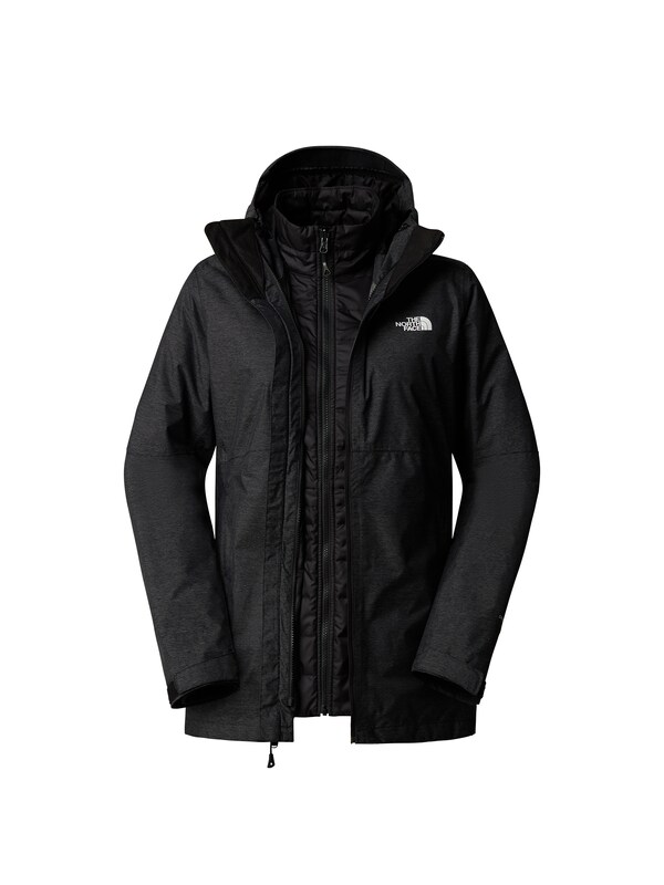 THE NORTH FACE Giacca per outdoor 'Hikesteller' in Nero