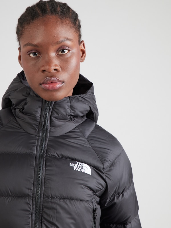 THE NORTH FACE Giacca Per Outdoor 'Hyalite' In Nero