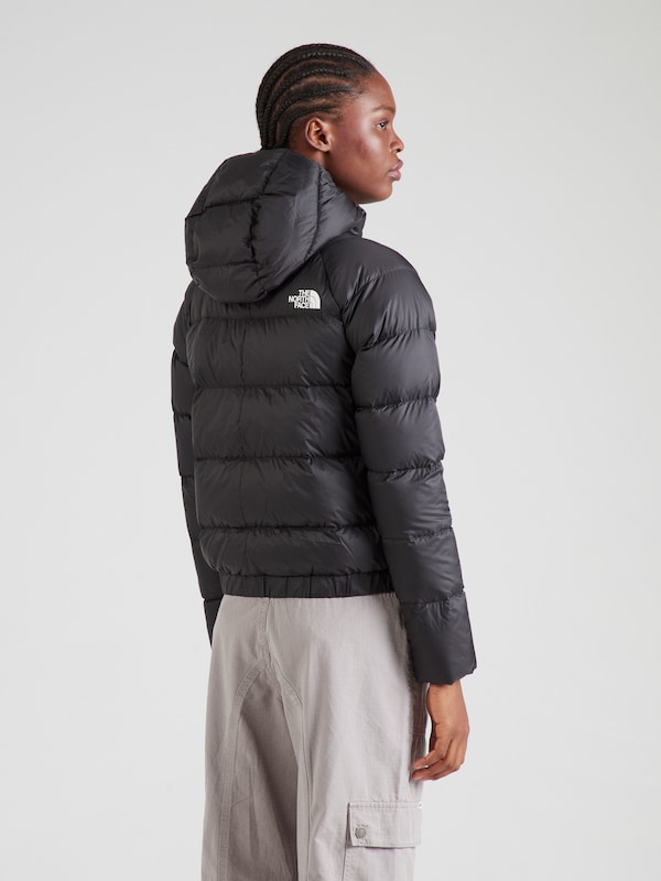 THE NORTH FACE Giacca Per Outdoor 'Hyalite' In Nero