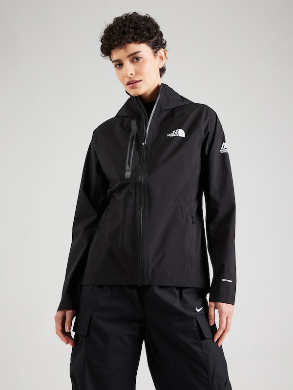 THE NORTH FACE Giacca Per Outdoor In Nero