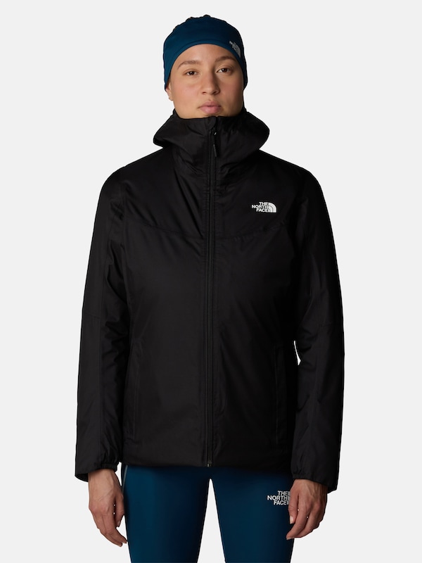 THE NORTH FACE Giacca Per Outdoor 'Quest' In Nero
