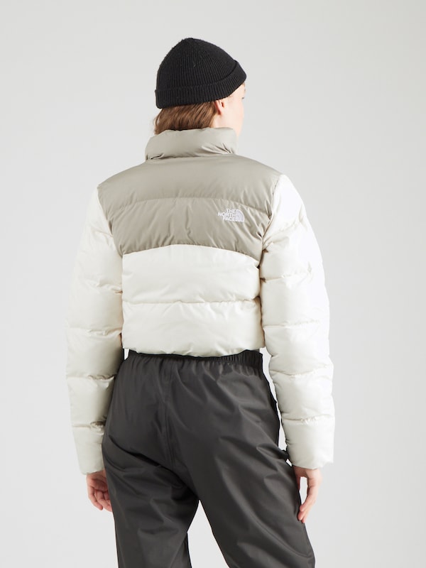 THE NORTH FACE Giacca Per Outdoor 'SAIKURU' In Bianco