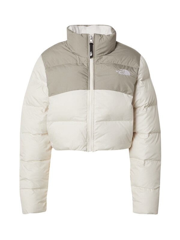 THE NORTH FACE Giacca per outdoor 'SAIKURU' in Bianco