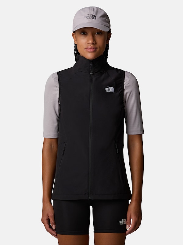THE NORTH FACE Gilet Sportivo 'Nimble' In Nero