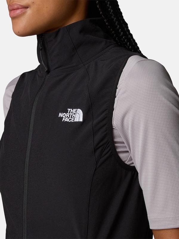 THE NORTH FACE Gilet Sportivo 'Nimble' In Nero