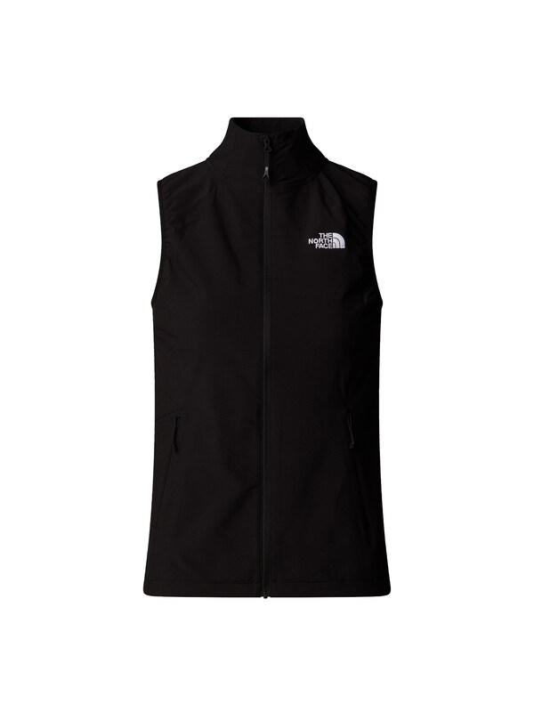 THE NORTH FACE Gilet sportivo 'Nimble' in Nero
