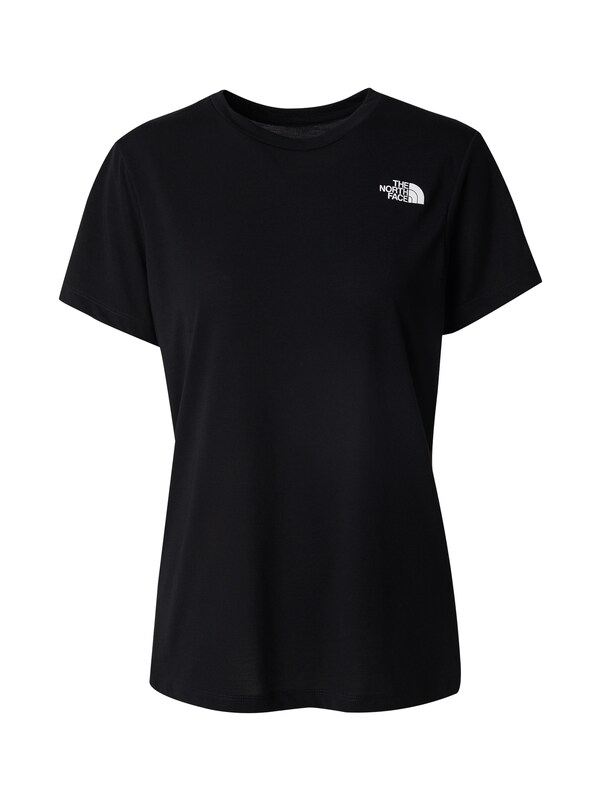 THE NORTH FACE Maglia funzionale 'Foundation' in Nero