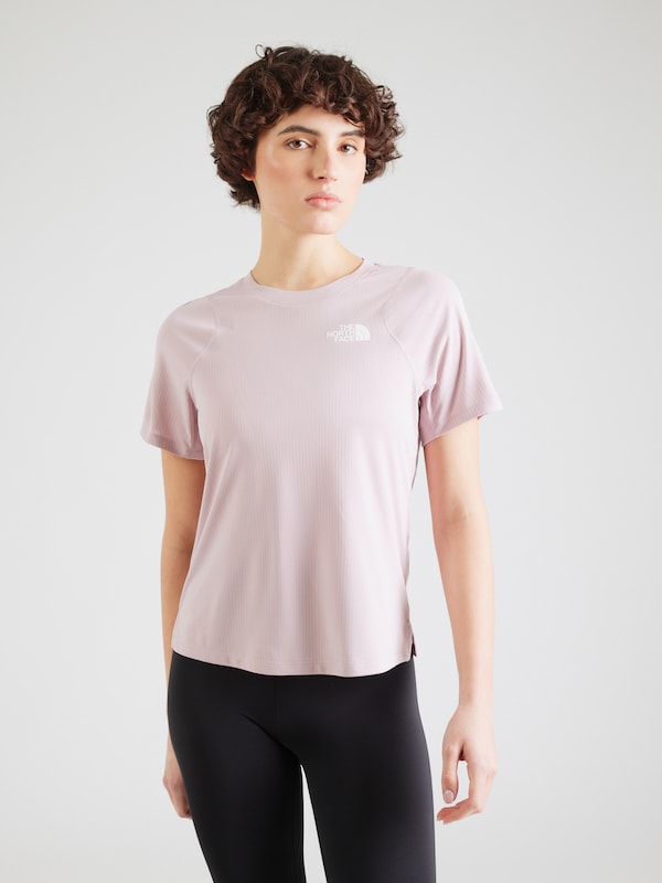 THE NORTH FACE Maglia Funzionale 'LIGHTBRIGHT' In Rosa