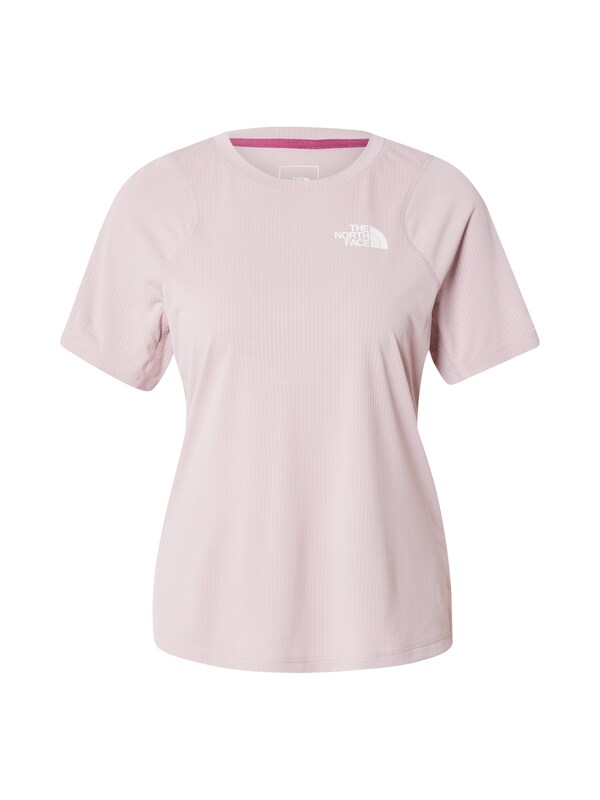 THE NORTH FACE Maglia Funzionale 'LIGHTBRIGHT' In Rosa