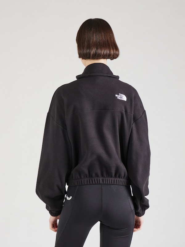 THE NORTH FACE Pullover Sportivo '100 Glacier' In Nero