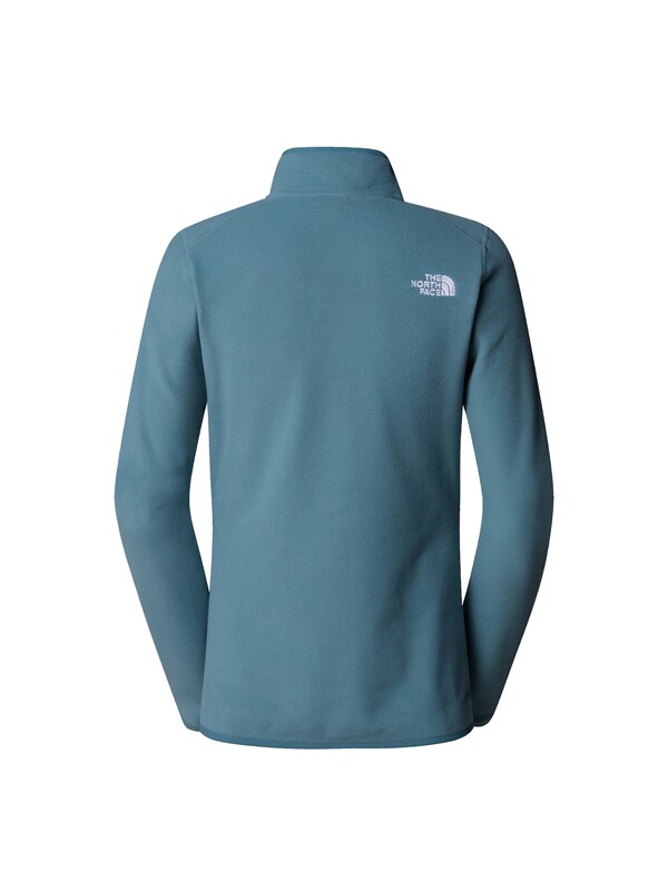 THE NORTH FACE Pullover Sportivo '100 GLACIER' In Zappiro