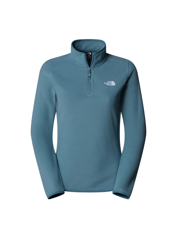 THE NORTH FACE Pullover sportivo '100 GLACIER' in Zappiro