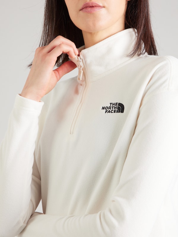 THE NORTH FACE Pullover Sportivo In Bianco