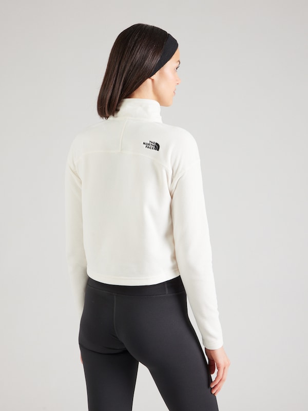 THE NORTH FACE Pullover Sportivo In Bianco