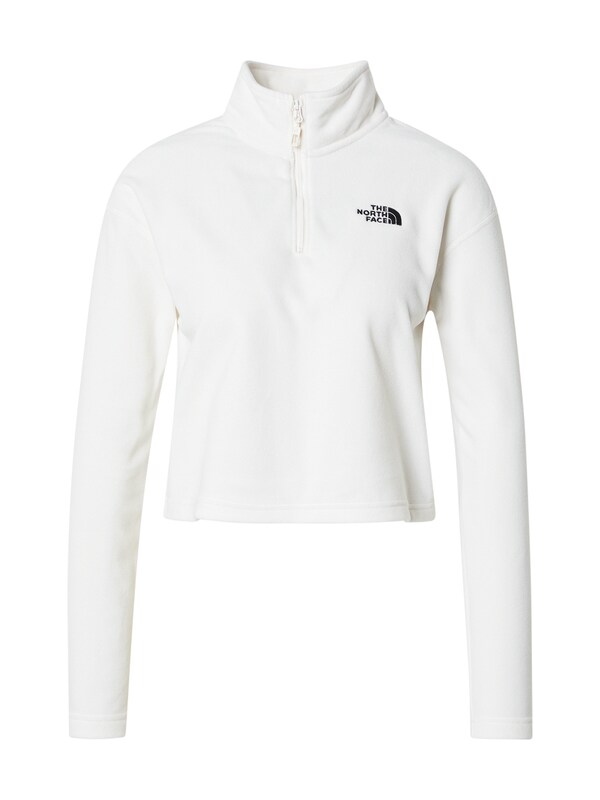 THE NORTH FACE Pullover Sportivo In Bianco