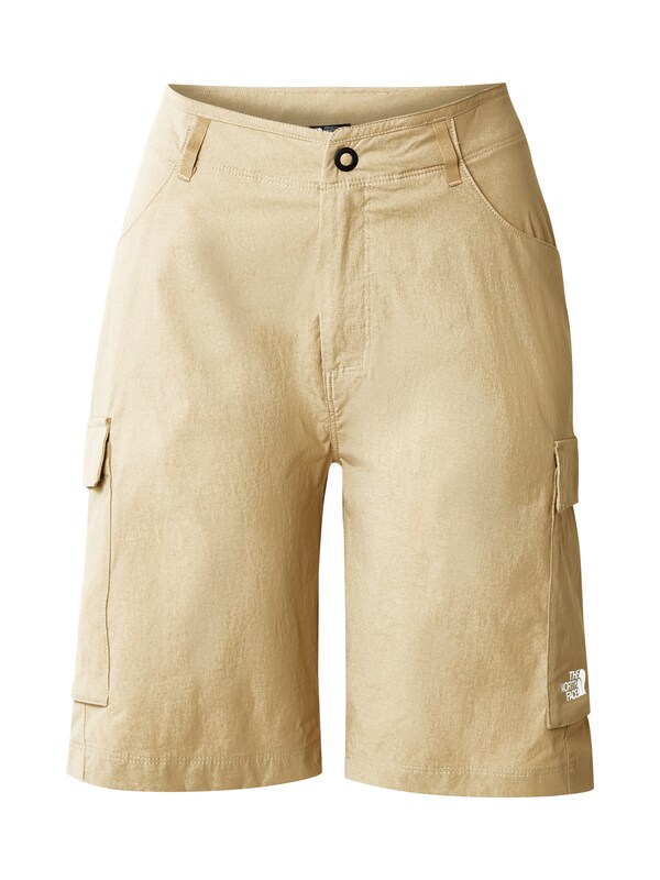 THE NORTH FACE regular Pantaloni per outdoor 'EXPLORATION' in Cachi