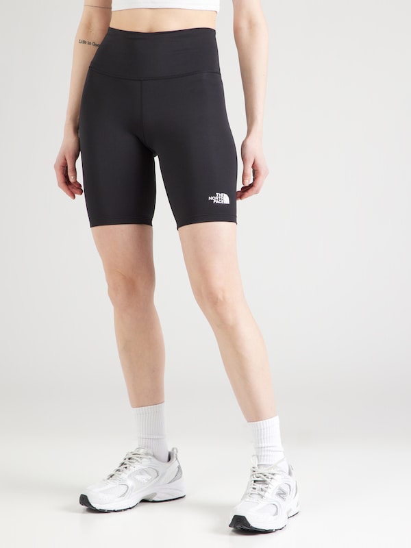 THE NORTH FACE Skinny Pantaloni Per Outdoor 'FLEX' In Nero