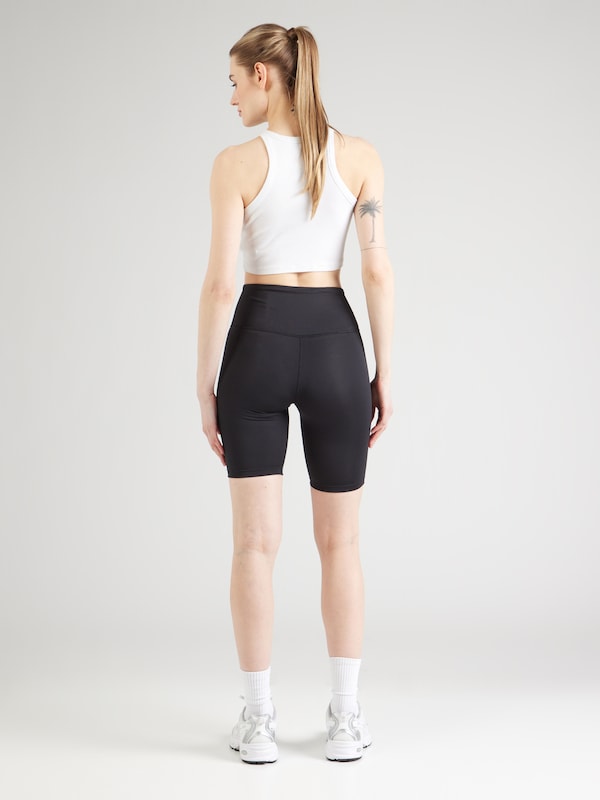 THE NORTH FACE Skinny Pantaloni Per Outdoor 'FLEX' In Nero