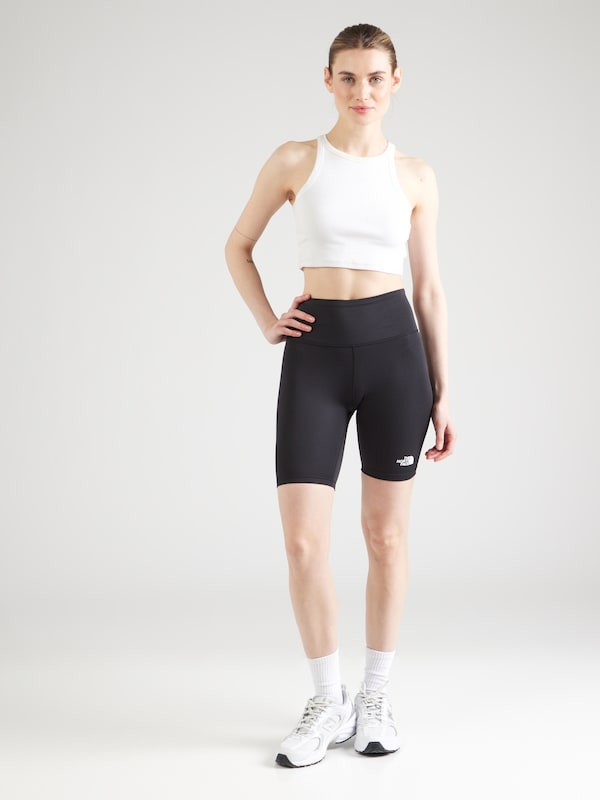 THE NORTH FACE Skinny Pantaloni Per Outdoor 'FLEX' In Nero