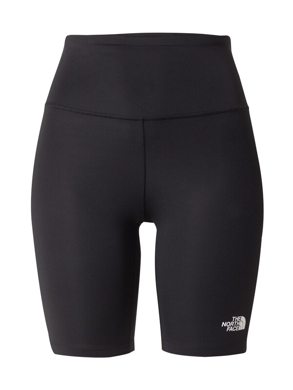 THE NORTH FACE Skinny Pantaloni per outdoor 'FLEX' in Nero
