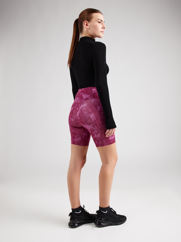 THE NORTH FACE Skinny Pantaloni Per Outdoor In Lilla Bacca