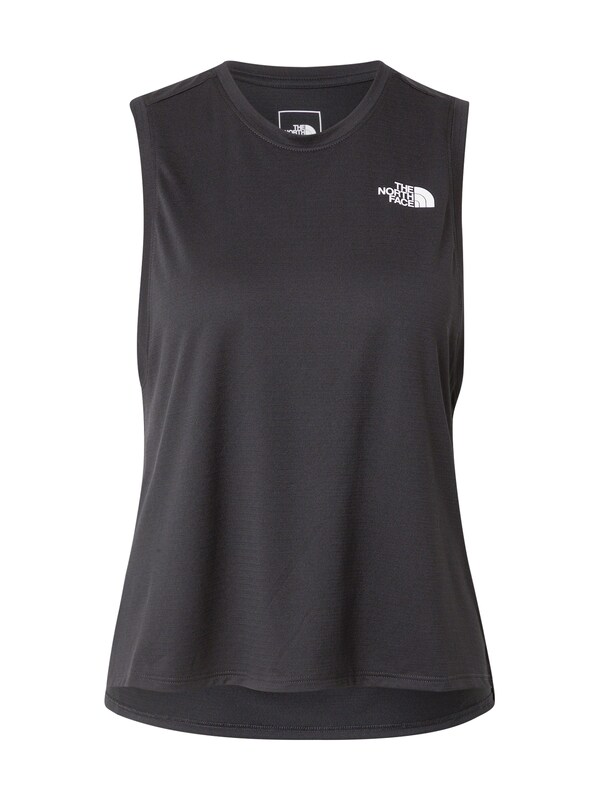 THE NORTH FACE Top sportivo 'Flex' in Nero