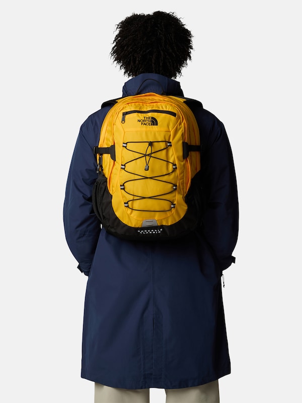 THE NORTH FACE Zaino Sportivo 'BOREALIS' In Zafferano