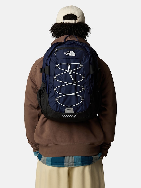 THE NORTH FACE Zaino Sportivo In Navy