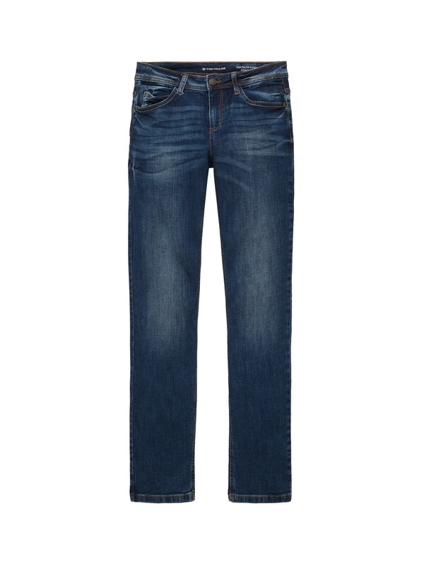 TOM TAILOR regular Jeans 'Alexa' in Blu Scuro