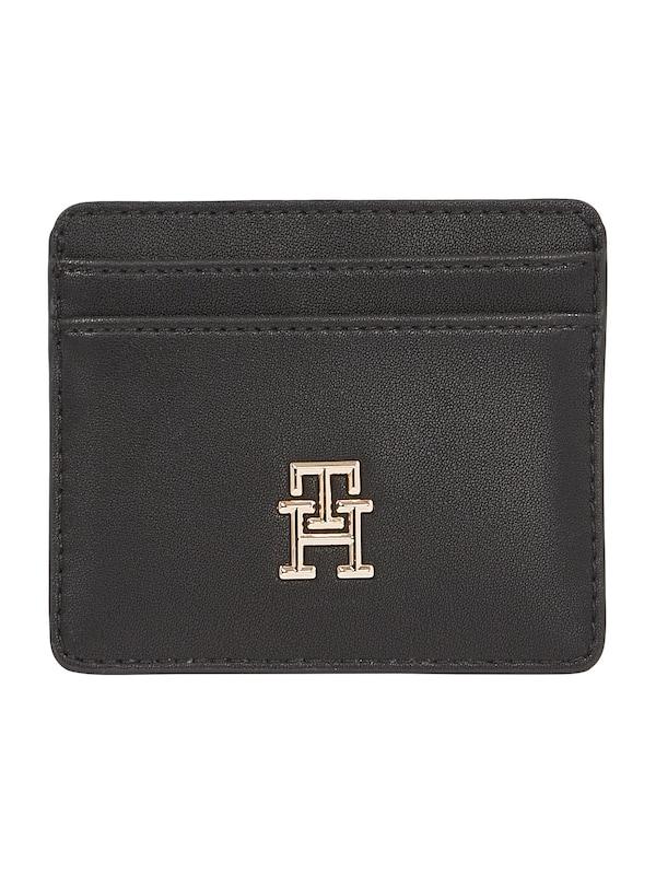 TOMMY HILFIGER Astuccio in Nero