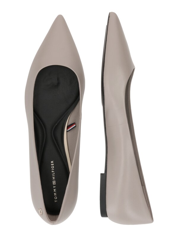 TOMMY HILFIGER Ballerina 'Essential' In Talpa
