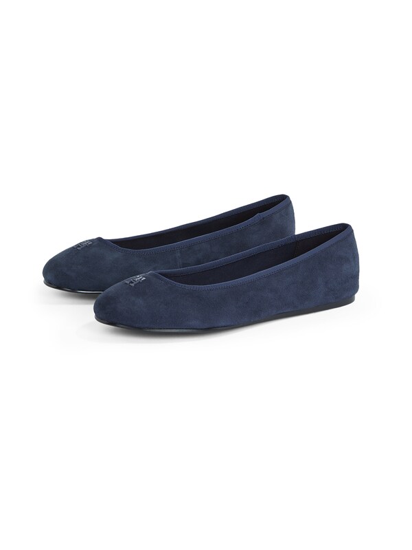 TOMMY HILFIGER Ballerina In Blu Scuro