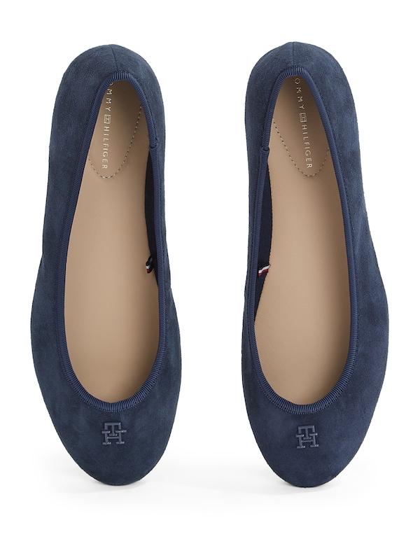 TOMMY HILFIGER Ballerina In Blu Scuro