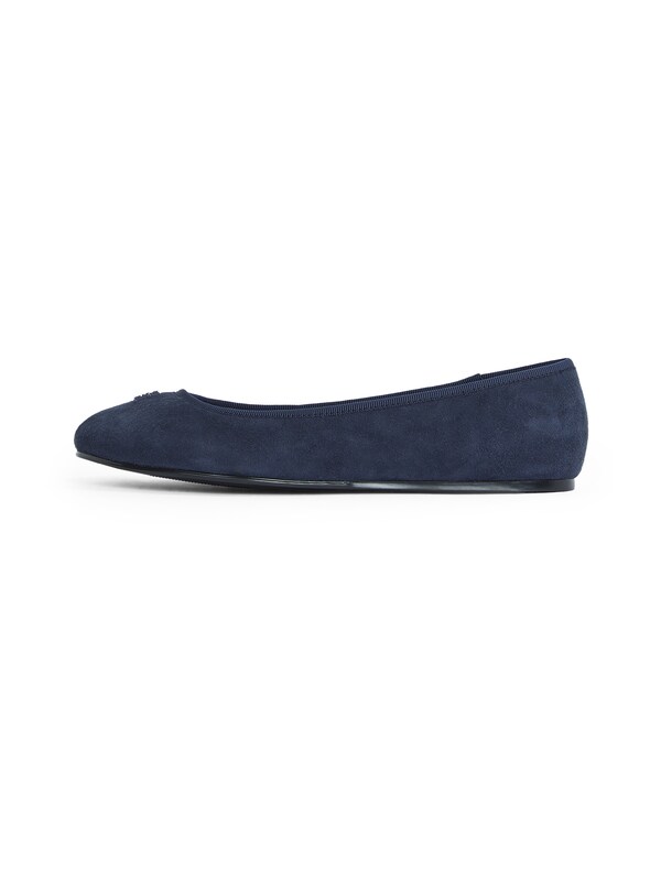 TOMMY HILFIGER Ballerina in Blu Scuro