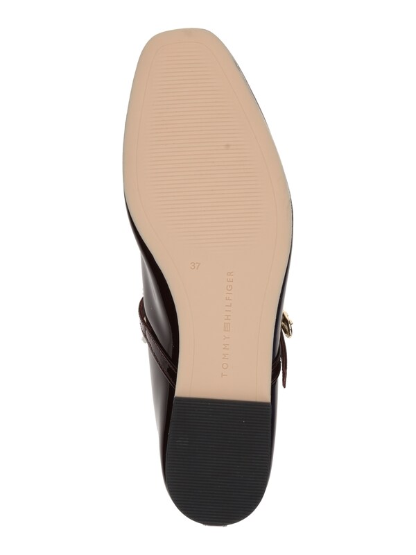TOMMY HILFIGER Ballerina In Nero