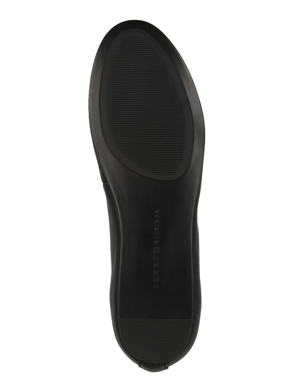 TOMMY HILFIGER Ballerina In Nero
