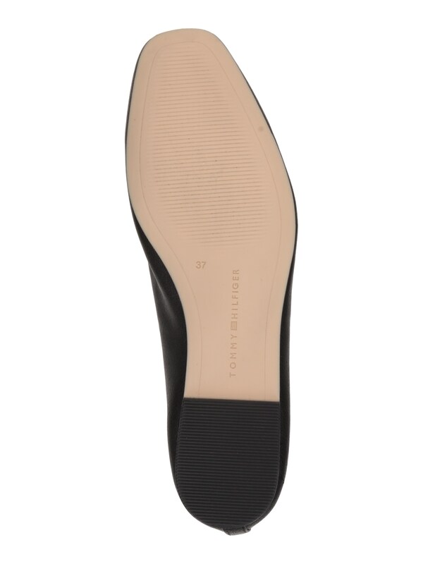 TOMMY HILFIGER Ballerina In Nero