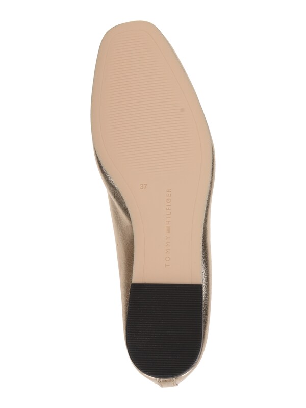 TOMMY HILFIGER Ballerina In Oro