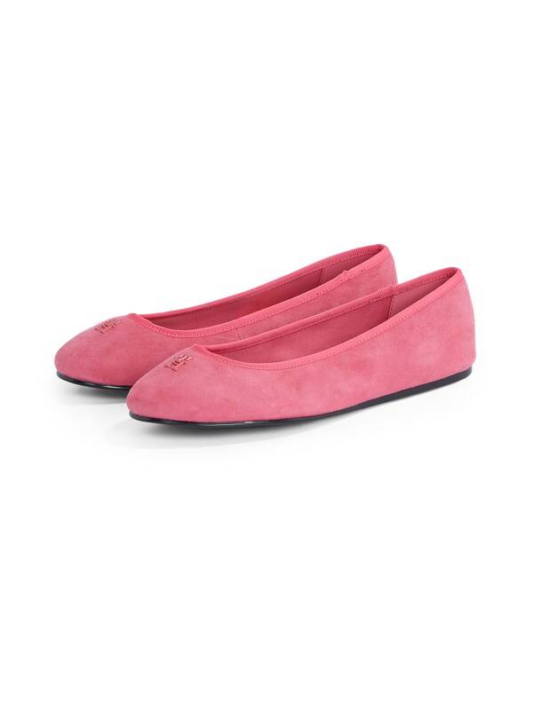TOMMY HILFIGER Ballerina In Rosa