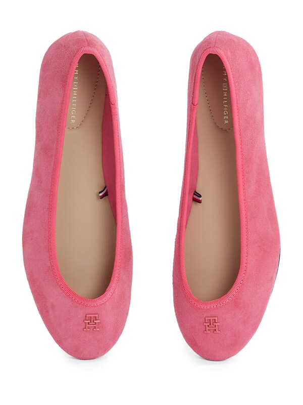 TOMMY HILFIGER Ballerina In Rosa