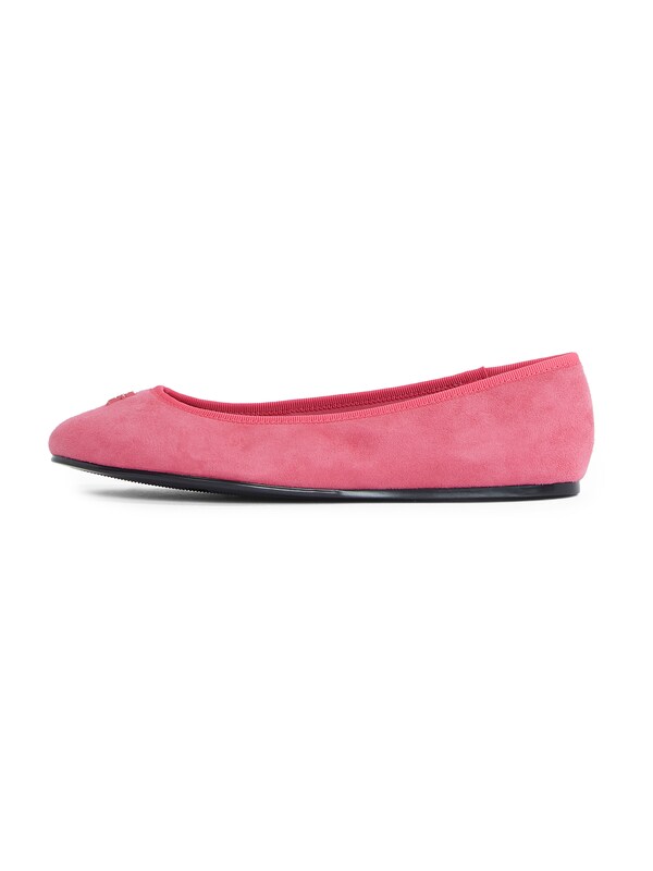 TOMMY HILFIGER Ballerina in Rosa