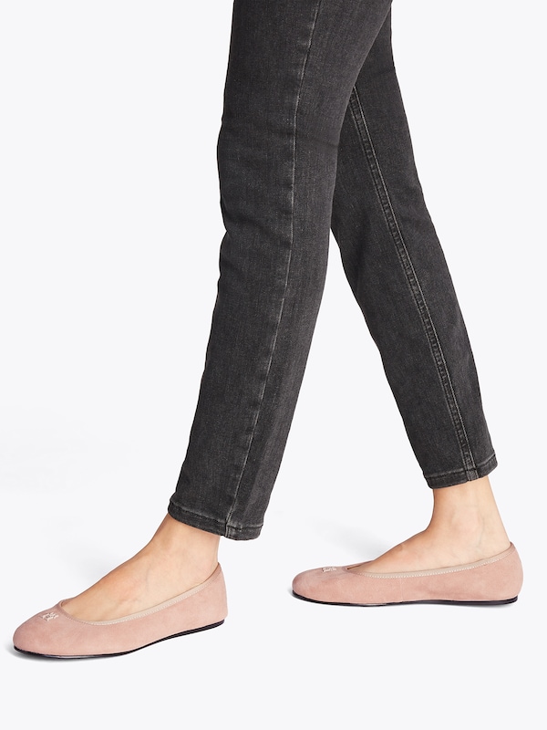 TOMMY HILFIGER Ballerina In Stucco