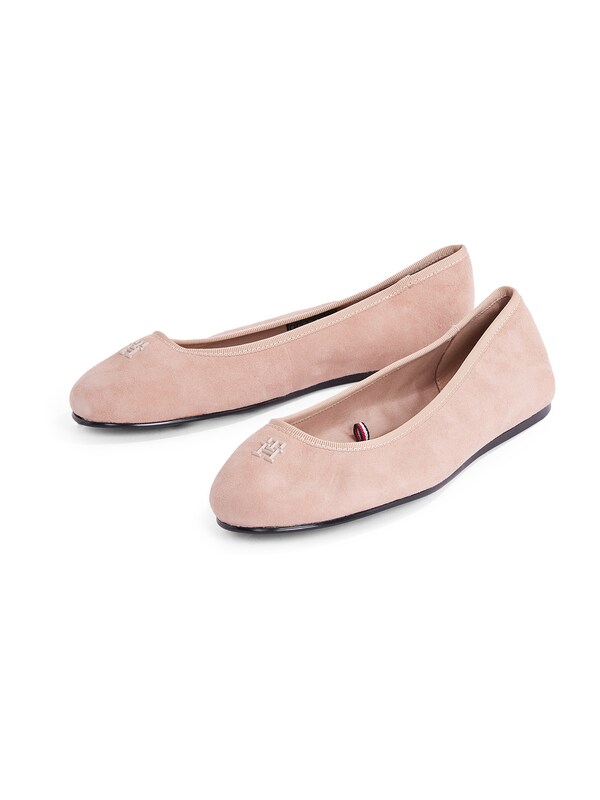 TOMMY HILFIGER Ballerina In Stucco