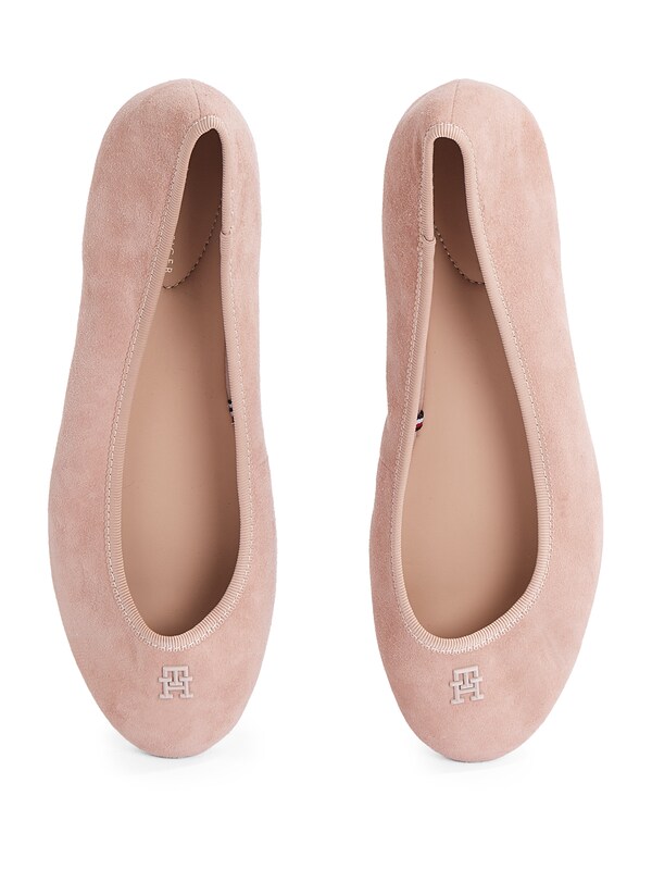 TOMMY HILFIGER Ballerina In Stucco