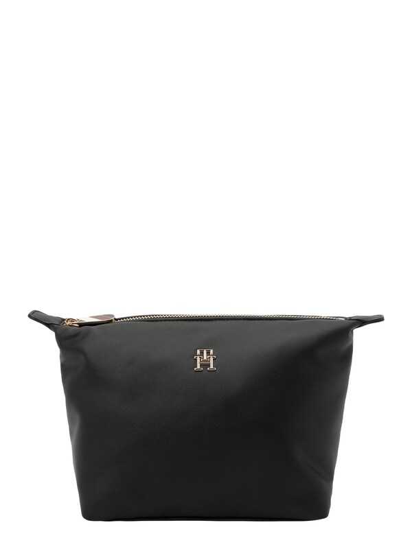 TOMMY HILFIGER Beauty case 'Poppy' in Nero