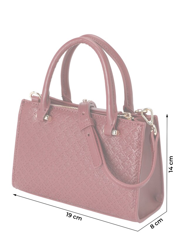 TOMMY HILFIGER Borsa A Tracolla 'ETERNITY' In Lilla