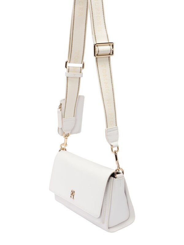 TOMMY HILFIGER Borsa A Tracolla 'Joy' In Écru